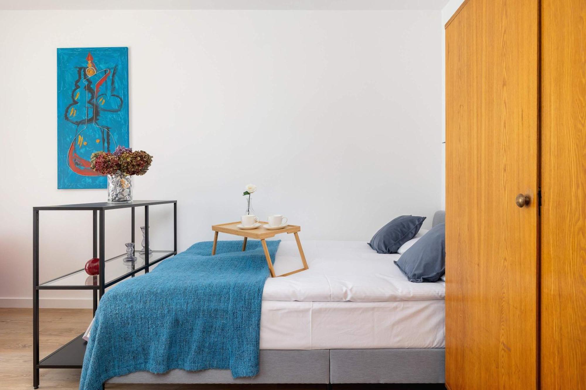 Colorful Studio Near The Spodek Arena In Katowice By Noclegi Renters Kültér fotó