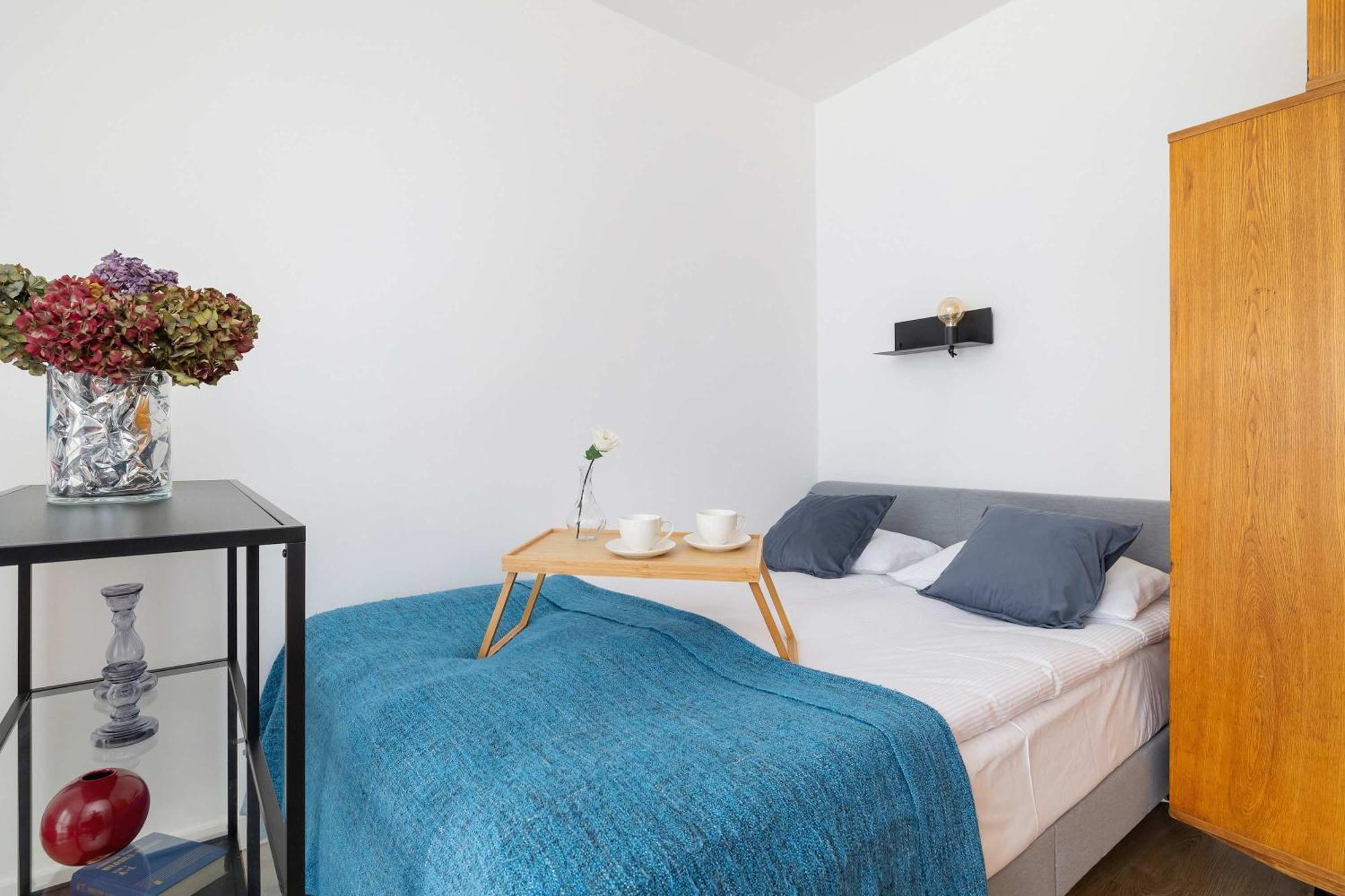 Colorful Studio Near The Spodek Arena In Katowice By Noclegi Renters Kültér fotó